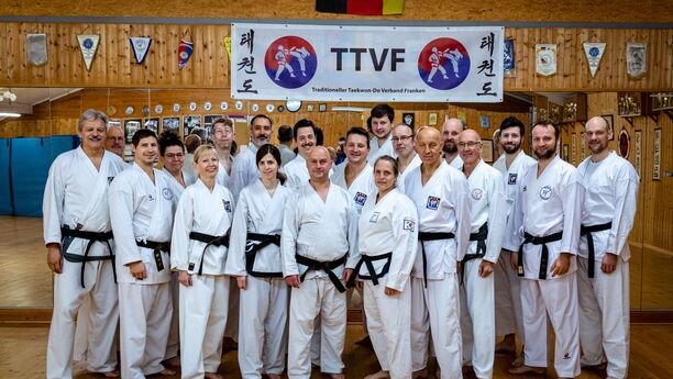 16. und 17.11.2025 Großer TTVF-Lehrgang in Würzburg